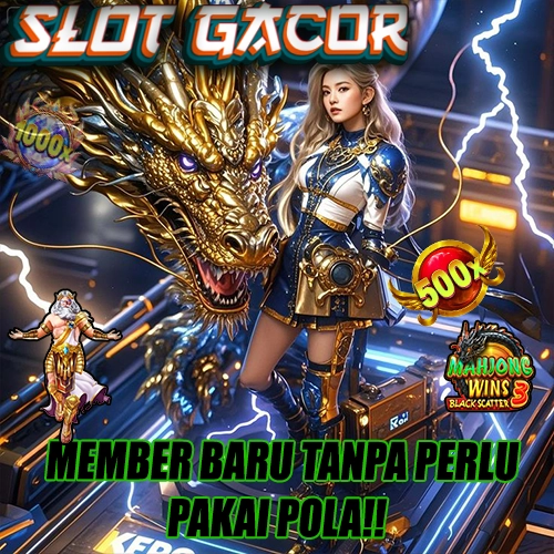 Slot Gacor - Website Games Paling Meledak Malam Ini 